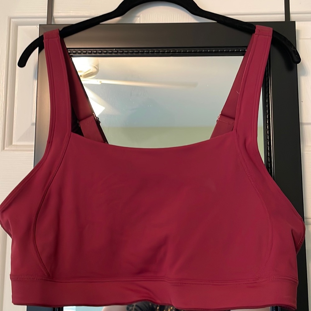 Set of four old navy sports bras. Originally $20 each